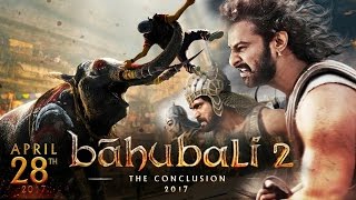 "Baahubali 2 movie" awesome trailer is out