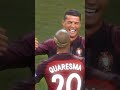 Heartfelt Emotion: Cristiano Ronaldo's Tearful Moment on the Stadium  #CristianoRonaldo