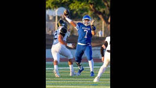 The 2023 Irvington High Vikings' Football Highlights (Fremont, Ca.)