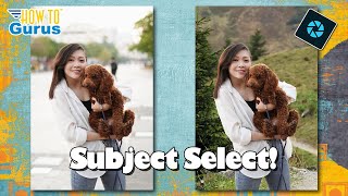 How to Use Subject Select in Photoshop Elements