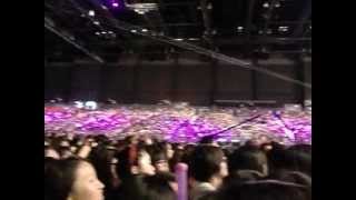 [Fancam] 120623 Music Bank Hong Kong - Audience