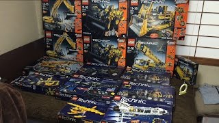 LEGO  テクニック  コレクション   TECHNIC collection  classic  vintage