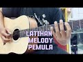 CARA BELAJAR MELODY GITAR UNTUK PEMULA