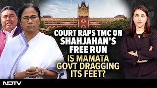 Sandeshkhali Case | Is Mamata Banerjee Government Dragging Its Feet Over Sheikh Shahjahan?