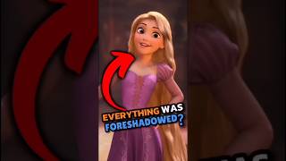 THIS IS CRAZY π±π±π± #tangled #disney #shorts