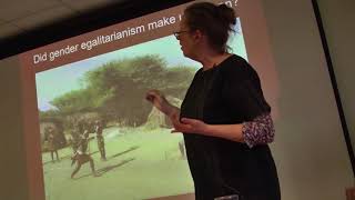 Camilla Power: Did Gender Egalitarianism Make Us Human? 12 June 2018