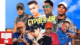 8ª Cypher 4M - MC Kevin, Neguinho do Kaxeta, Hariel, MC IG, Magal, Kelvinho, PH e MC B.Ó