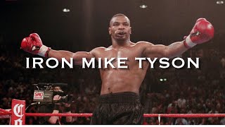 Iron Mike Tyson/Tribute
