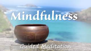 Let the Sounds Bring You Into the Present Moment ~ 10 Minute Mindfulness Guided Meditation