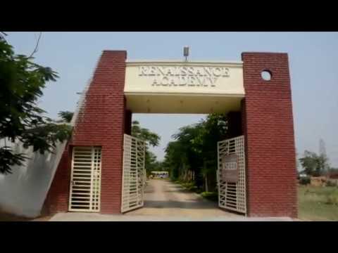 Students at Renaissance and ABC Gorakhpur Students at Renaissance and ABC Gorakhpur