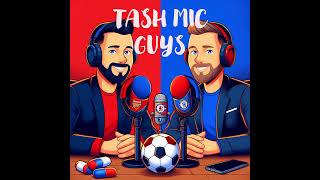 S03E9 - Tash Mic Guys - Buongiorno Sweetart, Rik and Larry Derby