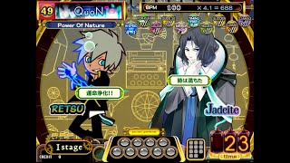 [ポップン]49挑戦中の QuoN(ミラー)[Lv49]