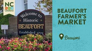 Olde Beaufort Farmers Market - Beaufort, NC | North Carolina Weekend