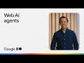 Client side Web AI agents to build smarter future user experiences