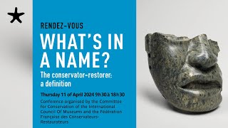 What's in a name? | Part 1/2