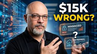 Managed vs External Tables in Databricks: The $15K Mistake