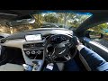 2023 Genesis G70 3.3T RWD | POV Mountain Drive!