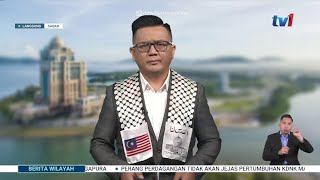 5 FEB 2025 - BERITA WILAYAH - LANGSUNG DARIPADA SABAH