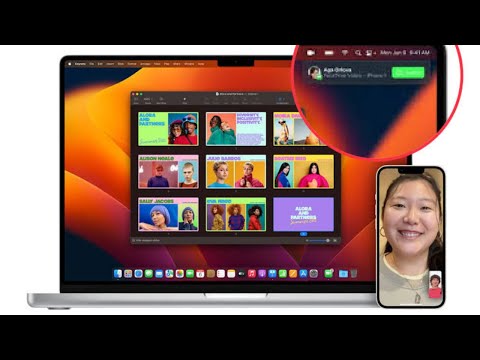 How to Use FaceTime Handoff in iPhone and Mac (2022)