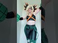 Any MHA fans? 😁❤️ | Bakugo cosplay from MHA