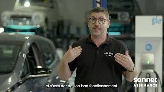 Chronique Académie du Guide de l’auto : L’entretien des véhicules électriques