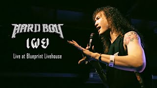 เผย - HARD BOY [Official Live] at Blueprint Livehouse