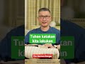 Tuhan Katakan Kita Lakukan-Pst Philip Mantofa