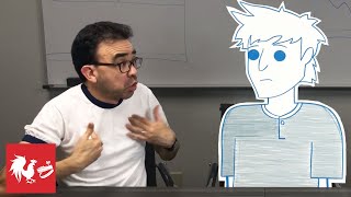 Gus vs. Amazon - Rooster Teeth Animated Adventures
