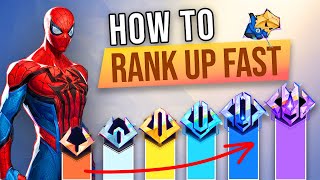 The Secret to Ranking Up FAST in Marvel Rivals | Stop Struggling!