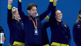 Sweden vs Argentina  | Highlight | Women's Tokyo Handball Qualification 2020