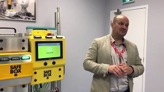 How to use an electronic lockout system for pulp and paper safety - clip 1