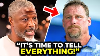 Aaron Glenn’s POWERFUL Message To Dan Campbell is BREAKING The Internet!