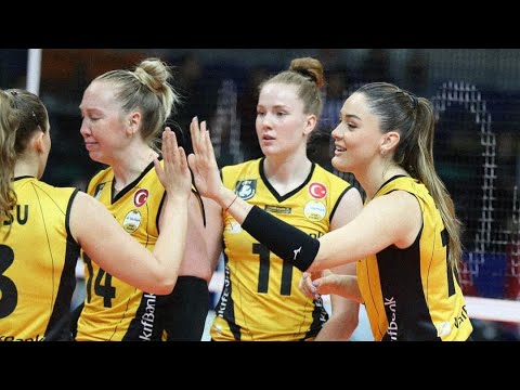 VAKIFBANK Vs THY | Turkey Sultanlar Ligi Women Live Updates - YouTube