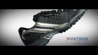 Patrick Referee Shoe (en)