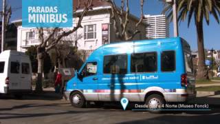 BUSES DE ACERCAMIENTO UAI CAMPUS VIÑA DEL MAR