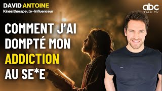 De la chute à la foi : le parcours bouleversant de David ANTOINE