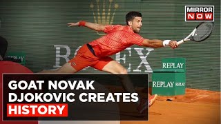 Novak Djokovic Creates History By Winning Third French Open Title, Registers 23rd Grand Slam Victory