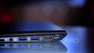 Quick Unboxing: VAIO® Pro Ultrabook™