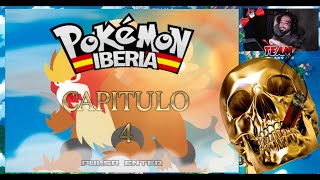 EFECTIVAMENTE ,PURO CINE. POKEMON IBERIA EP.4