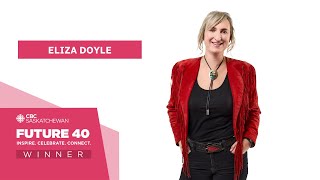 Future 40, Eliza Doyle