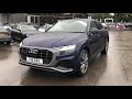 Approved Used Audi Q8 | Crewe Audi