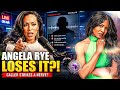Angela Rye CUSSES Out Caller For Correctly Revealing Her Democratic Loyalty