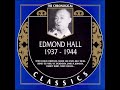 edmond hall 1937 1944 1995 full album