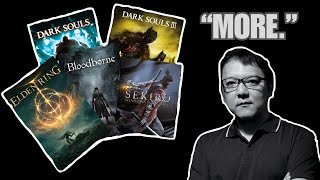 Fromsoftware Are Insane