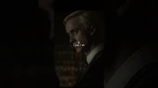 #pov : draco malfoy \u0026 y/n have dark chemistry || draco malfoy x y/n