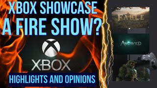 Xbox Game Showcase Event Highlights & Reactions | Xbox Series X Halo, Fable, Avowed, Forza, Everwild