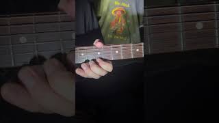 Short Lick C maj 7 Groovy Neo Soul 84 Lick 1