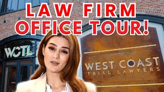 Inside Thriving DTLA Law Firm | 2023 Exclusive Virtual Tour