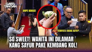 PLOTWIST! KANG SAYUR DAPET WARISAN \u0026 BERHASIL LAMAR WANITA TULUS! | GARIS TANGAN ANTV EPS 101 (FULL)