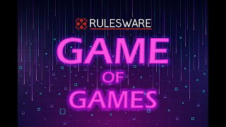 Rulesware Virtual Holiday Party Commercial